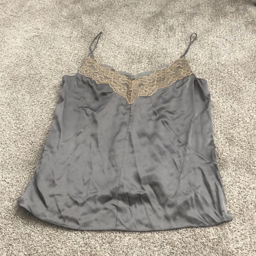 Rag & Bone Silk tank top